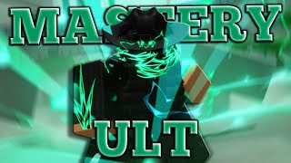 THE FIRST EVER MASTERY ULTIMATE  Heroes Battlegrounds [upl. by Kerry22]