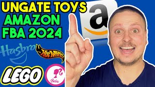 How To Get Ungated On Amazon FBA 2024  Adidas Toys LEGO Grocery MORE  Brand amp Category Ungating [upl. by Jdavie135]