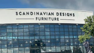 The Abandoned Toys R Us In Cranberry Township PA Is Now Scandinavian Designs Furniture [upl. by Schluter]