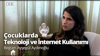 Çocuklarda İnternet ve Teknoloji Kullanımı [upl. by Ahsiak]