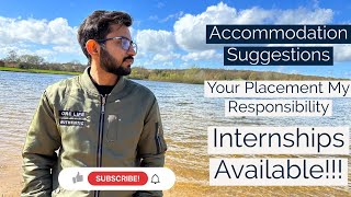 Accommodation Suggestions for University of Hertfordshire  International Students ukvlog ukvisa [upl. by Airlie848]