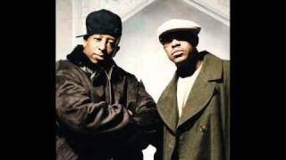 Gang Starr ft WC and Rakim The Militia Part 2 [upl. by Nylla193]