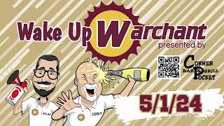 No big prizes in the portal this window for FSU  Wake Up Warchant  5124 [upl. by Dracir]