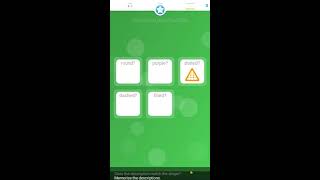 NeuroNation Form Fever Attention Game  Brain Training Games app for iPhone iOS and Android [upl. by Rois]