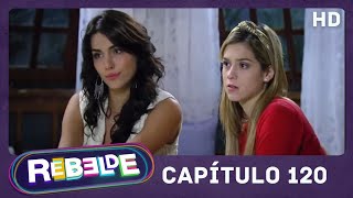 Rebelde Brasil  2ªTemporada  Capítulo 120 [upl. by Wendell429]