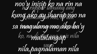 Pasensya Na Part 2  Numerhus Lyrics [upl. by Lazaro406]