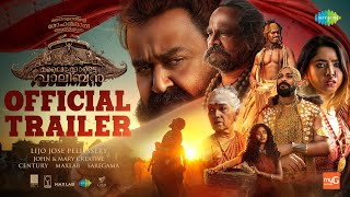 Malaikottai Vaaliban  Official Trailer  Mohanlal  Lijo Jose Pellissery  25th Jan 2024 [upl. by Hildegard]