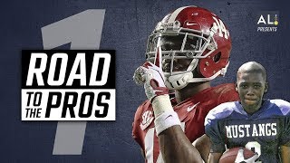 Deionte Thompson Road to the Pros  Part 1 [upl. by Thisbe991]