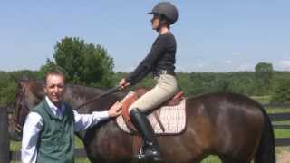 How to Fit Your Saddle for Horse and Rider with Schneiders [upl. by Ocire]