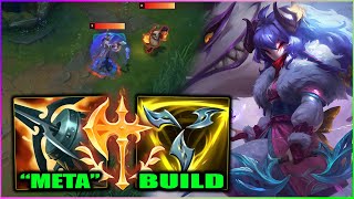 IS THE quotMETAquot TRINITY KINDRED BUIID STILL WORTH BUILDING IN SEASON 14 Is Triforce Still Good [upl. by Zetnas]