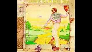 Elton John  Funeral for a FriendLove Lies Bleeding 1973 With Lyrics [upl. by Dixie]