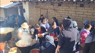 Así son Las Fiestas en la Mixteca Rio de las Flores San Juan Mixtepec Juxtlahuaca Oaxaca México [upl. by Jamie]