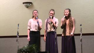 Harmony In the Desert 2013  Parousia  Hallelujah [upl. by Lemyt]