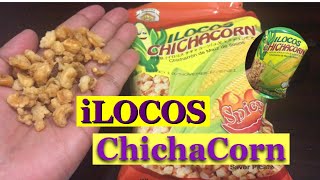 Chichacorn ng ILOCOS  my favorite  ilocoschichacorn myfavorite itslovelybanjang26 [upl. by Schouten]