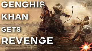 Genghis Khan Gets Revenge  Halaku Khan killed 2 million Muslims  Epic Conquests of Hulagu Khan [upl. by Hajed]