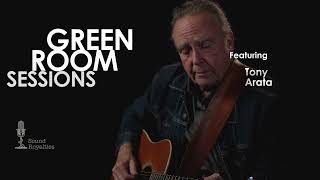 Green Room Sessions with Tony Arata  quotThe Dancequot Garth Brooks [upl. by Iddo]