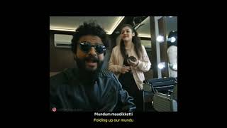 Namma Stories  Neeraj madhav New Rap song  Netflix  Mallu anthem  Rap song [upl. by Leviralc975]