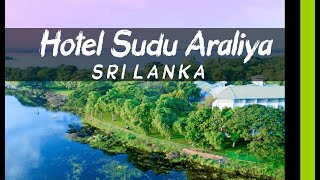 Hotel Sudu Araliya POLONNARUWA  Luxury 4 ⭐ Sri Lanka  🇱🇰 [upl. by Sileas]