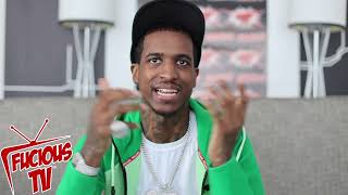 Lil Reese Full Interview He Speaks On Getting Grazed 3 Times In Garage Shooting Chiraq New Music [upl. by Verne]