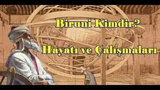 Biruni Kimdir Hayatı ve Çalışmaları [upl. by Olshausen212]