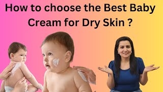 इस सर्दी में बच्चे को Cozy रखें रूखी त्वचा के लिए Best Baby Cream खोजें [upl. by Alveta]