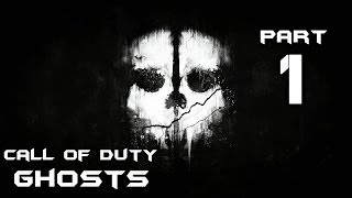 ► Call of Duty  Ghosts  1  Deset let poté  CZ Lets Play  Gameplay HD PC [upl. by Doss]