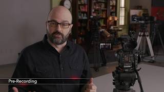 HowTo Canon EOS C200 and C200B Video Training Series Special Recording Modes amp Browser Remote [upl. by Ardnosak]