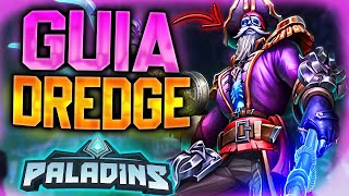 🐙Como JUGAR DREDGE GUIA  BARAJAS y TALENTOS PALADINS 2021 [upl. by Horsey881]