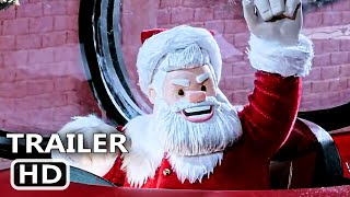 SANTA INC Trailer 2021 Seth Rogen Comedy Movie [upl. by Urias]