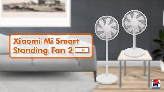 Xiaomi Mi Smart Standing Fan 2 Lite  MultiMind Enterprise  Philippines [upl. by Anaeli685]