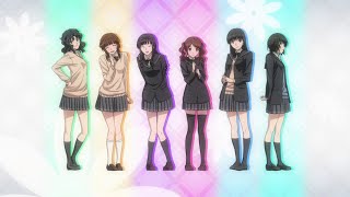 Amagami SS plus  Episode 01 S2E01 English Sub [upl. by Adnauqahs]