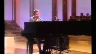 Paolo Conte  Recital at Swiss Television 1982 [upl. by Dublin612]