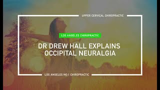 Dr Drew Hall explains occipital neuralgia [upl. by Hinman]