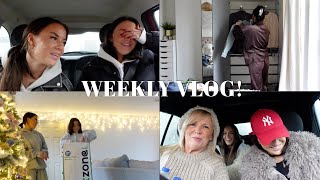 WEEKLY VLOG  Immie and Kirra [upl. by Gervase]