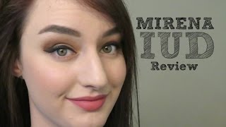 1 YEAR UPDATE Mirena IUD  JustEnufEyes [upl. by Silrac]