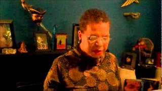 Ntozake Shange Reading [upl. by Anirtik]