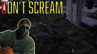 Zu realistisch DONT SCREAM FULL GAME [upl. by Pirali]