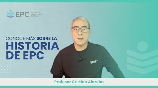 Conoce la historia de nuestra institución de Podología Clínica 🏢🦶  EPC Educación [upl. by Htinek152]