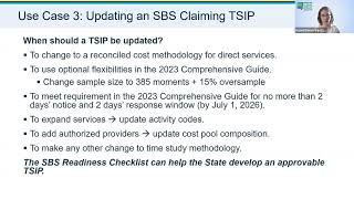 Introduction to the SchoolBased Services SBS Readiness Checklist [upl. by Battiste]