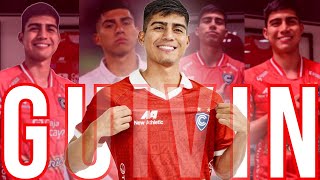 JORDAN GUIVIN  NUEVO JUGADOR DE CIENCIANO 2024 [upl. by Aylatan374]