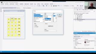 1C shrap Mini projet Calculatrice standard Partie 1 [upl. by Adivad504]