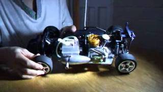 Kyosho GX12 Review [upl. by Nnahgiel116]