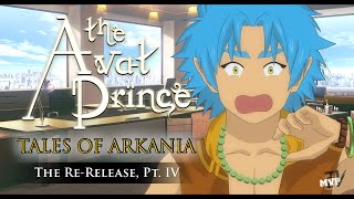 Tales of Arkania  The ReRelease Pt IV [upl. by Astera]