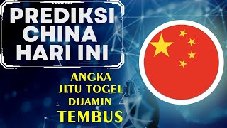 PREDIKSI CHINA JITU HARI INI 04 SEPTEMBER BOCORAN CHINA JITU HARI INI  RUMUS AKURAT CHINA HARI INI [upl. by Atteloj]