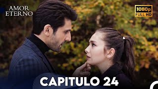 Amor Eterno Capítulo 24 Doblado En Español [upl. by Andrey]