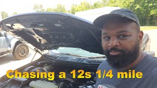 Unmodding My F 150 to try to go faster [upl. by Tnarud]