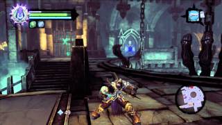 Darksiders 2 Part 76  City Of The Dead [upl. by Bealle969]