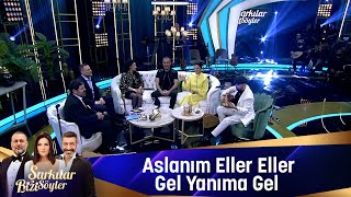 Ender Balkır amp İsmail Altunsaray  Aslanım Eller [upl. by Thagard]