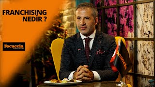 Franchising Nedir   ALTAN MEŞİN  Focaccia [upl. by Jaclin]