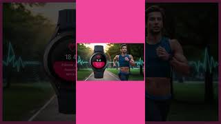 🌟 Découvrez la Samsung Galaxy Watch 4  Votre Coach Fitness au Poignet  🏋️‍♂️⌚ [upl. by Agustin]